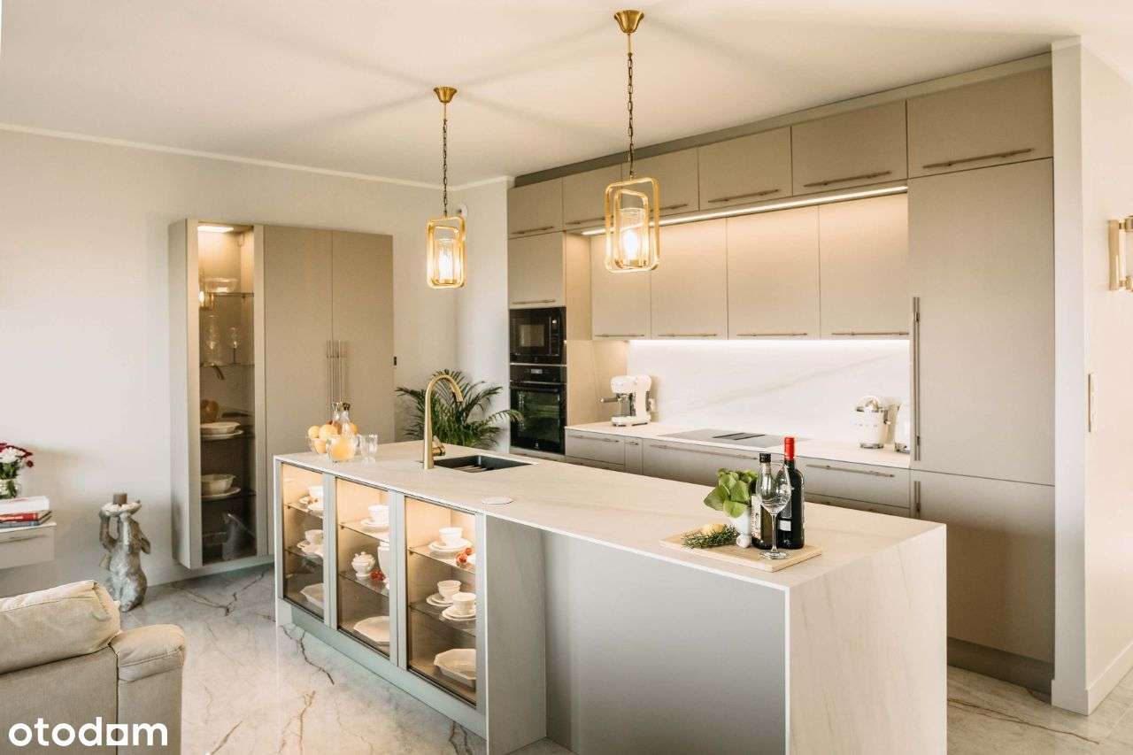 Luksusowy apartament, widok na Park, osiedle JAR-1