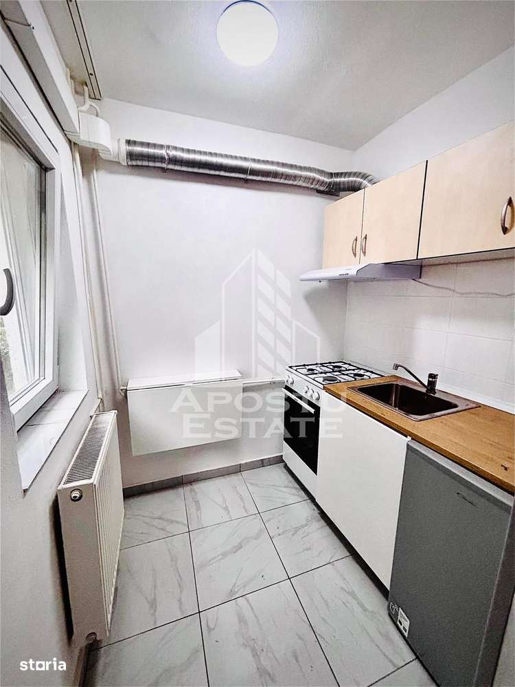 Apartament cu o camera,zona Dambovita - Imagine principală: 5/5