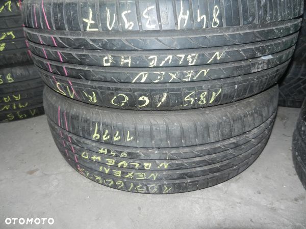 Opony 185/60r15 nexen n blue hd 7mm lato para - 1