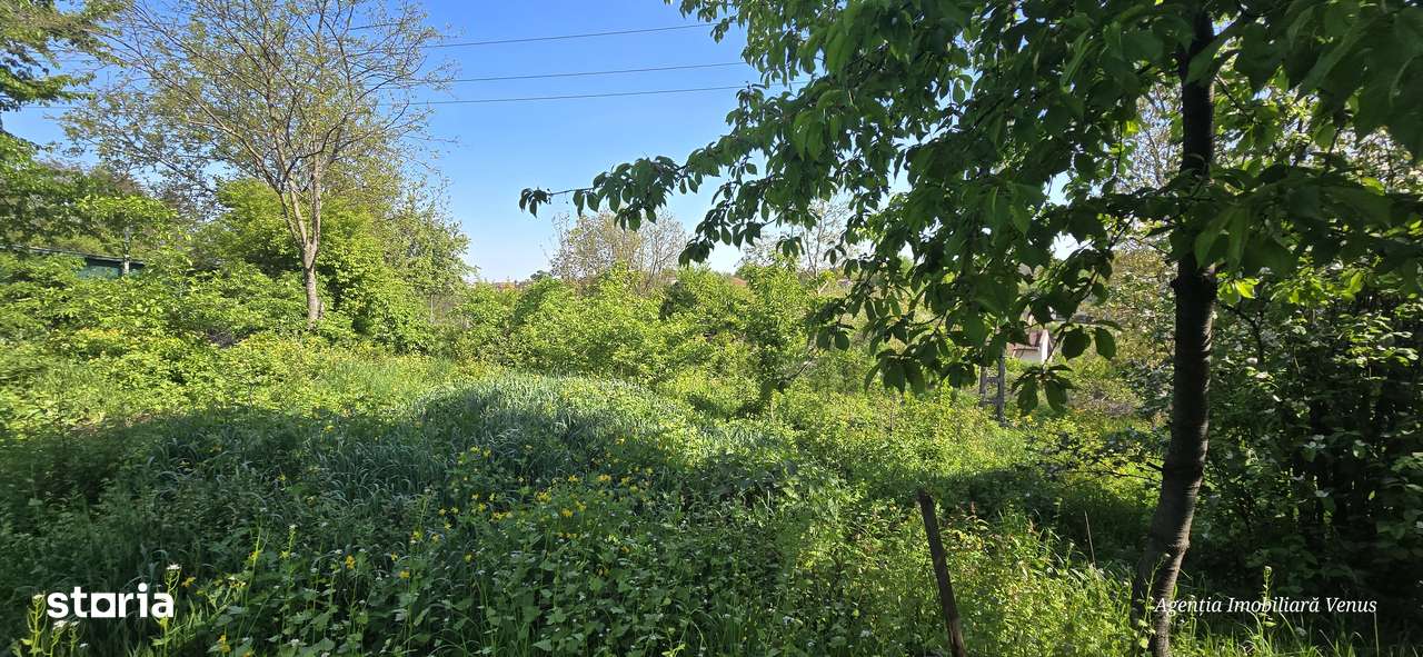 Teren cu casa batraneasca zona Petrom - Imagine principală: 2/4