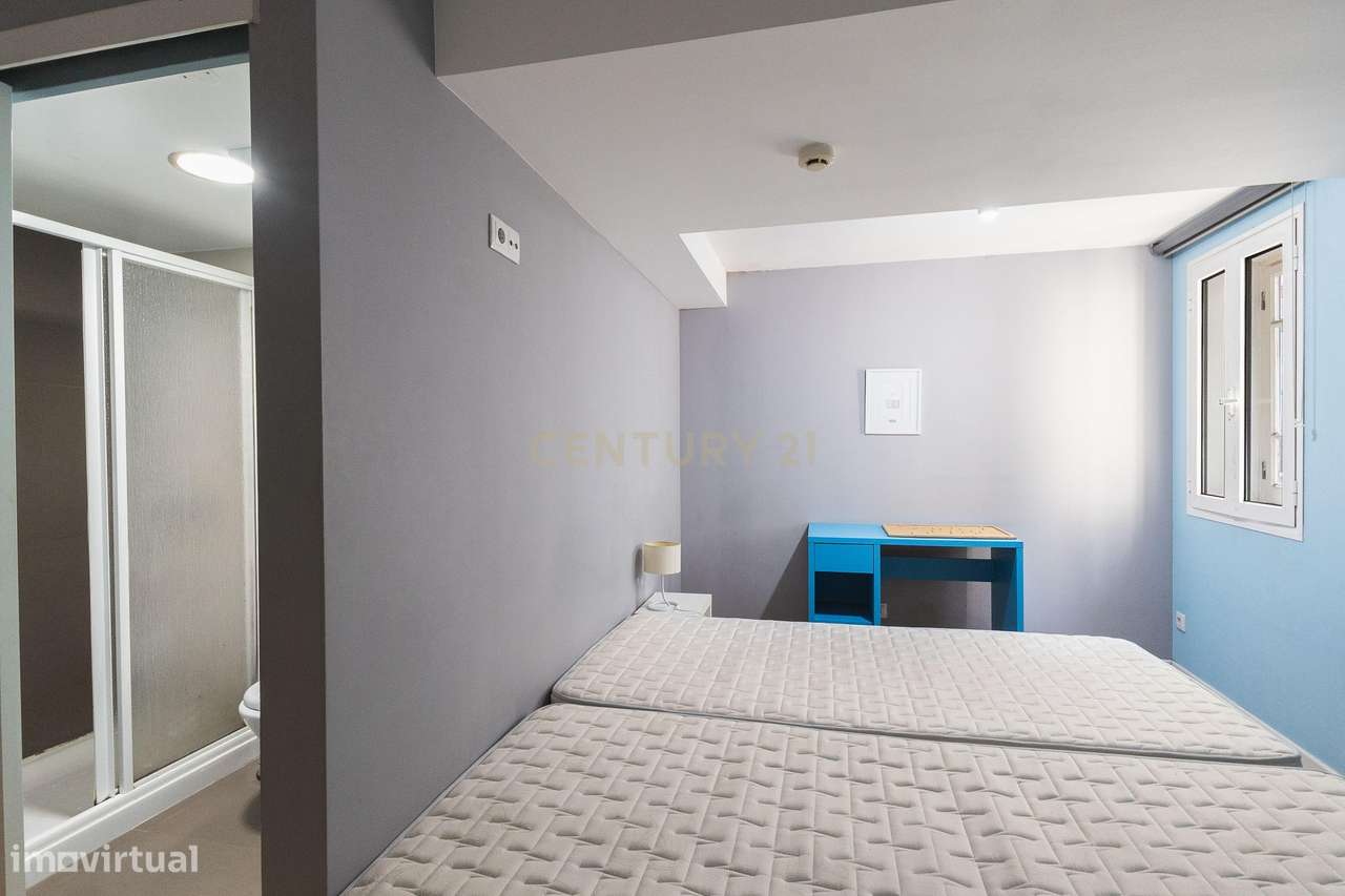 T4 Renovado no Coração da Quebra Costas – Coimbra-21