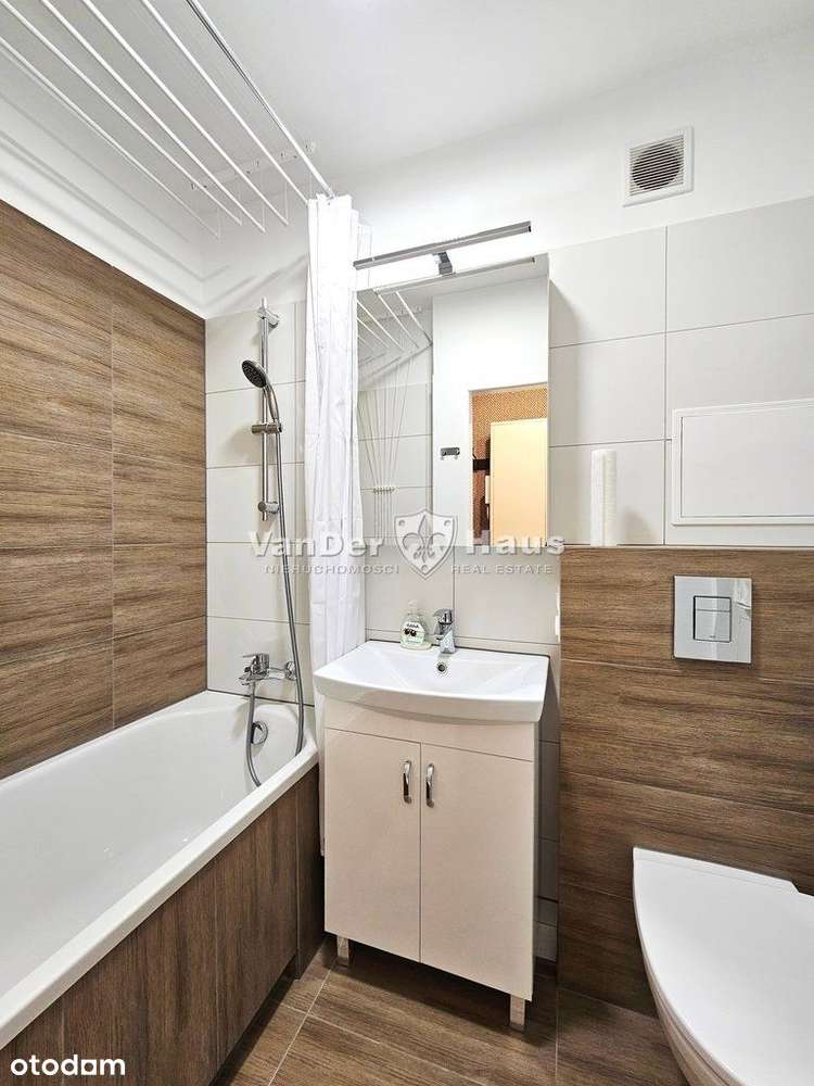 Jasna kawalerka, świeżo po remoncie - Pełny obrazek: 5/8