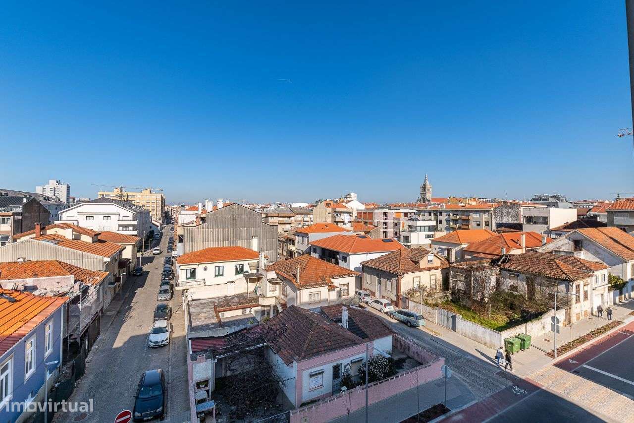 Praia APARTAMENTO T4 SEGUNDA LINHA DE PRAIA ESPINHO-28