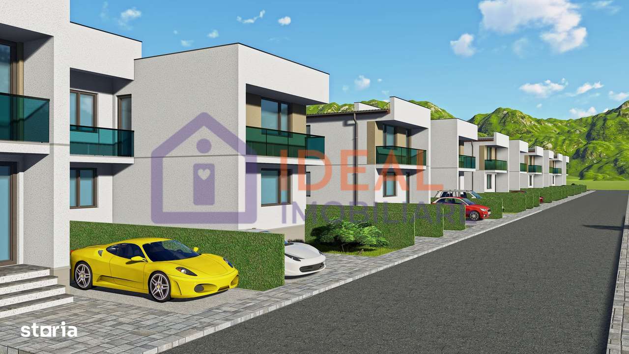 Casa cu 3 camere si 200 mp de curte, in Cartierul Arhitectilor - Imagine principală: 3/9