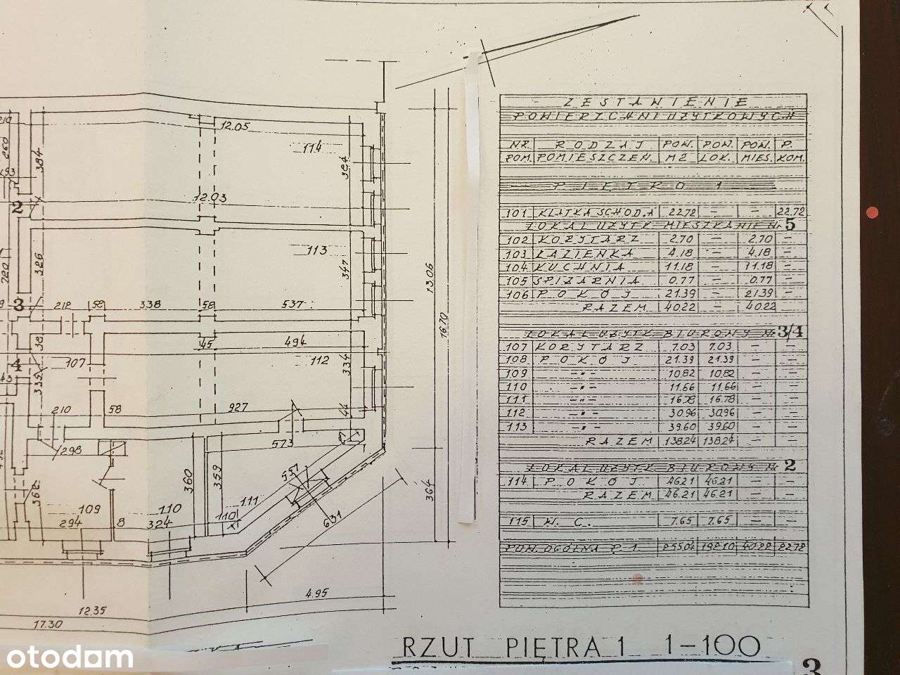 Lokale na wynajem, open space, Stary Rynek, Poznań - Pełny obrazek: 3/8