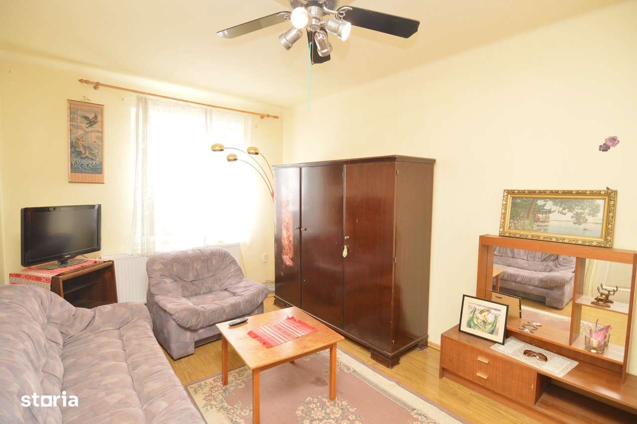 Garsoniera Baba Novac | Curte Proprie | Localizare Excelenta-9