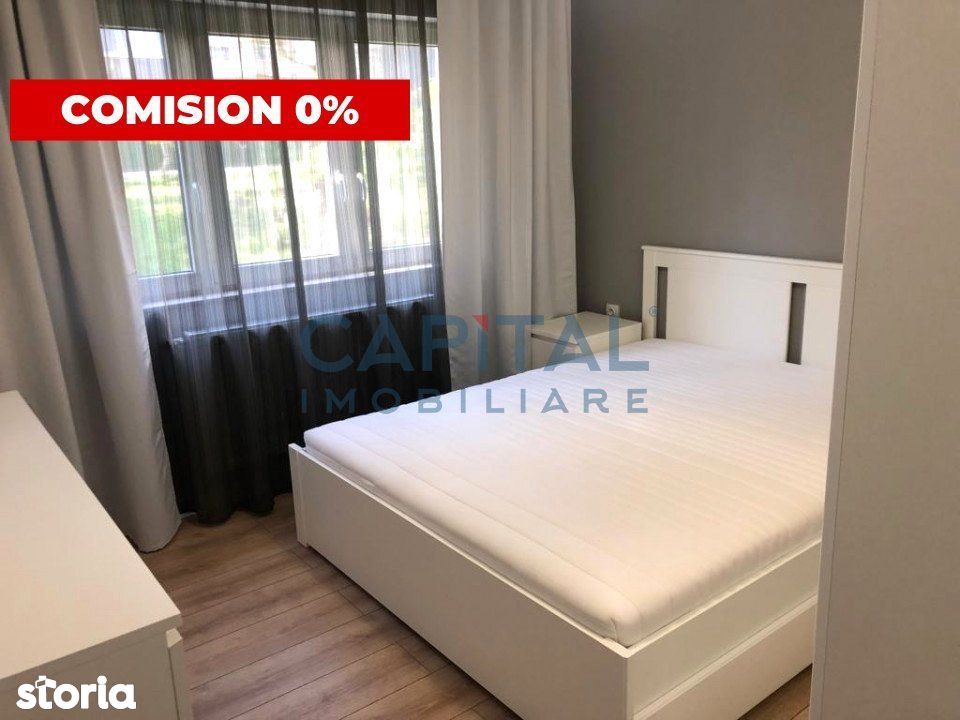 Comision 0- Apartament 3 camere semidecomandat, zona Intre Lacuri