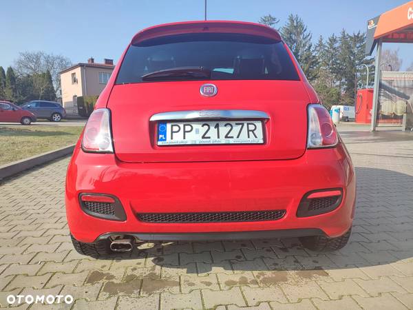 Fiat 500 1.2 8V Sport - 7