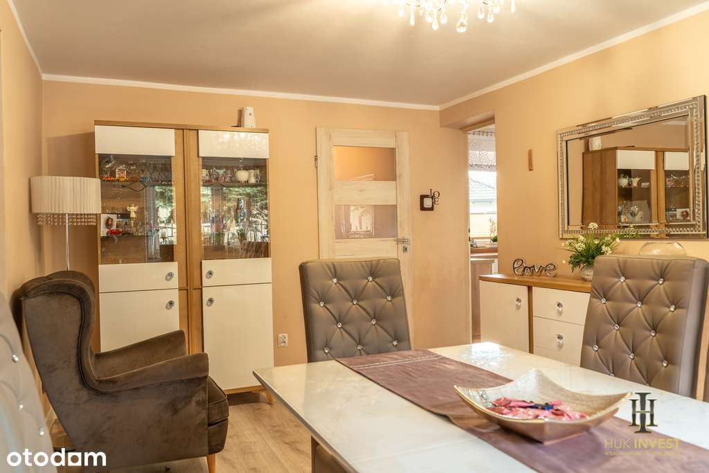 Komfortowy dom na sprzedaż w Ługach Ujskich-18