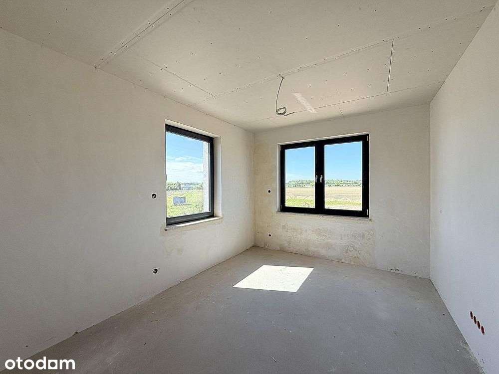 0% Nowoczesne domy bliźniacze Rosnowo Komorniki-9