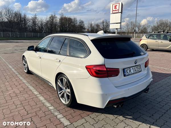 BMW Seria 3 320d DPF Touring - 5