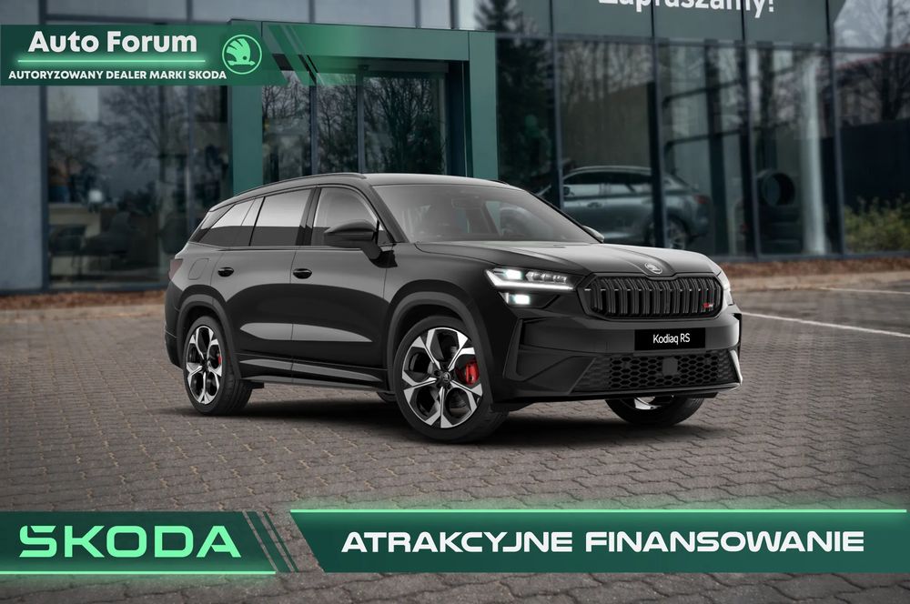 Skoda Kodiaq II 2.0 TSI 4x4 DSG RS 2026