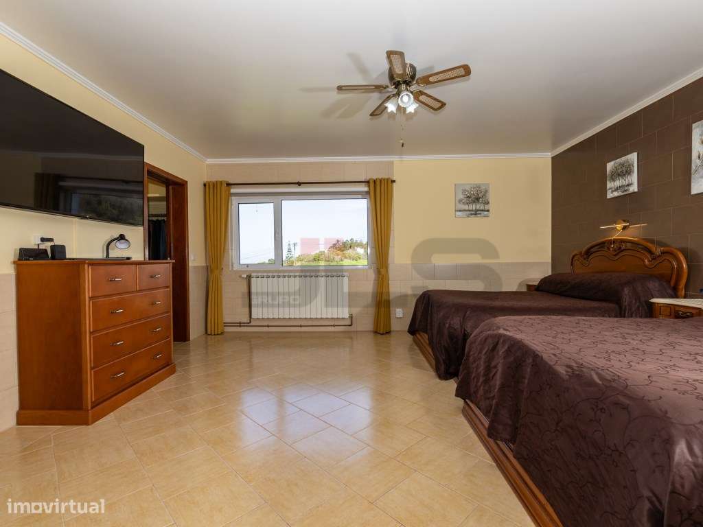 Moradia T3 Contemporânea com Grande Jardim em Rabo de Peixe , São M...-20
