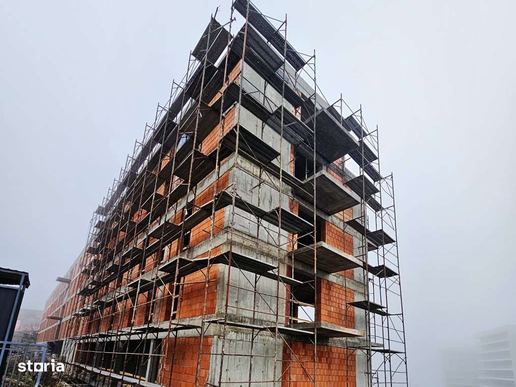 3 Camere | Nou Cluj Zorilor | Langa Hotel Golden Tulip - Imagine principală: 5/8