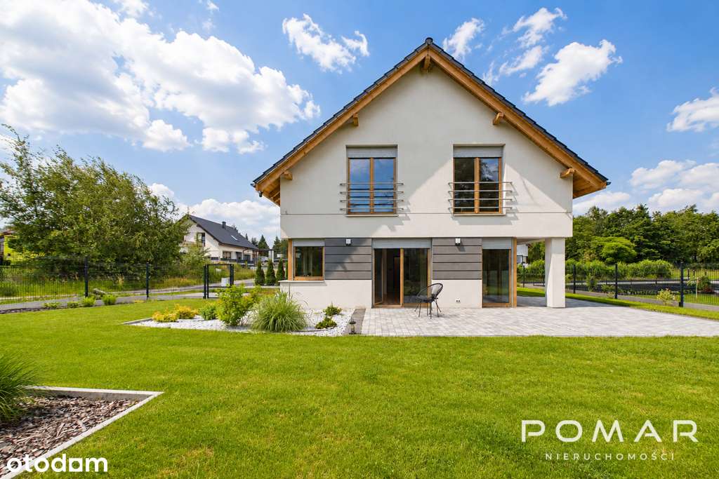 Gotowy do zamieszkania | 127 m² + garaż | Nowiny