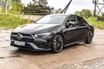 Mercedes-Benz CLA AMG 35 4-Matic 7G-DCT - 18