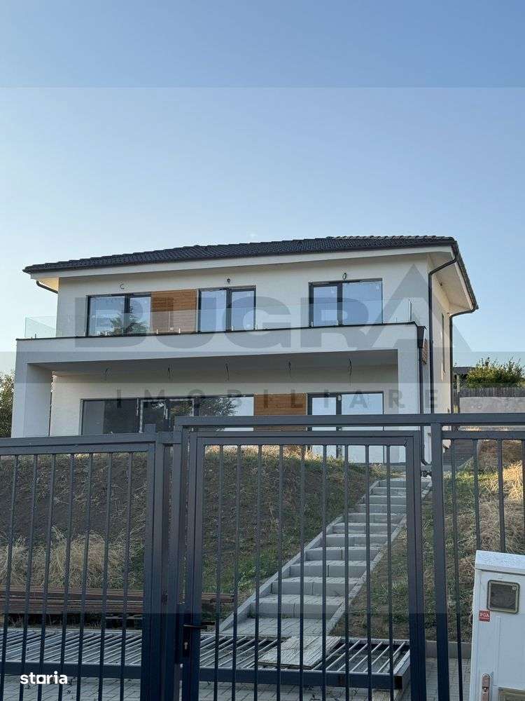 Casa individuala, 4 camere, vedere spre lac, Chinteni - Imagine principală: 2/14