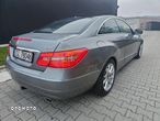 Mercedes-Benz Klasa E 350 BlueTEC Coupe 7G-TRONIC - 5