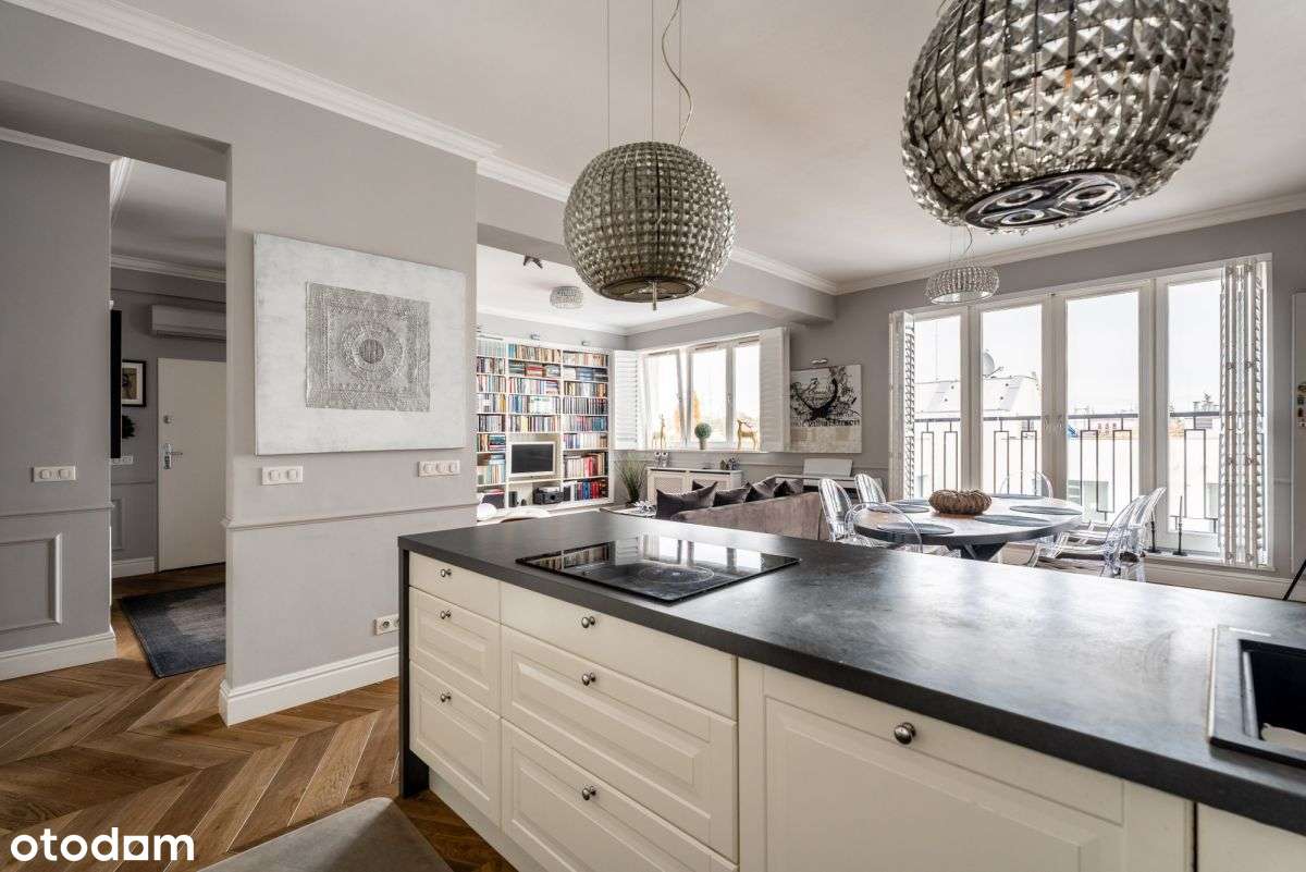 Elegancki apartament | Doskonała lokalizacja - Pełny obrazek: 4/20