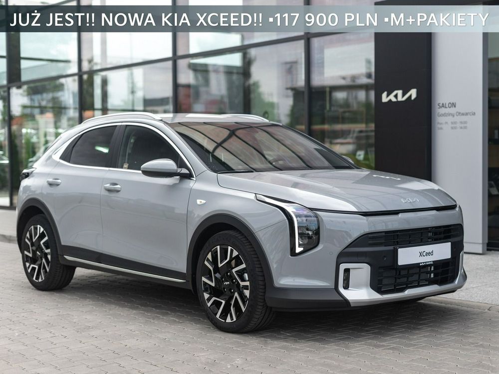 Kia XCeed 2026