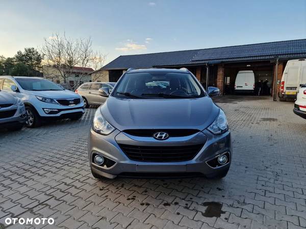 Hyundai ix35 1.7 CRDi 2WD Comfort - 8