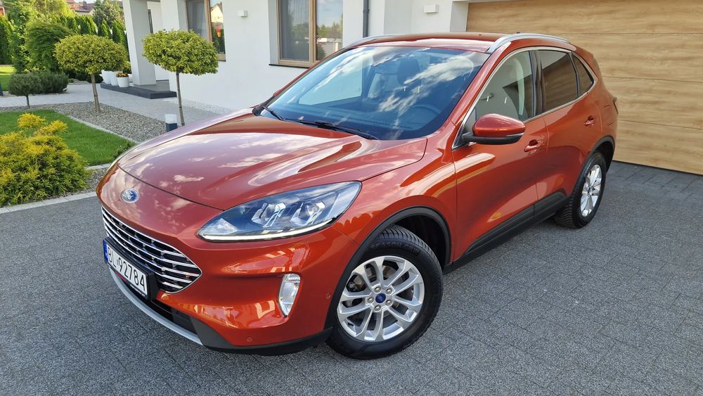 Ford Kuga III 1.5 EcoBoost TITANIUM 2020