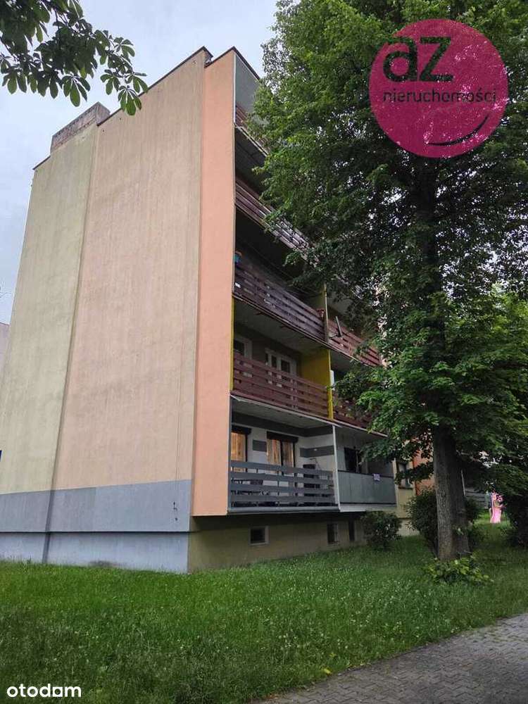 Mieszkanie na parterze z balkonem Nowy Sącz-12