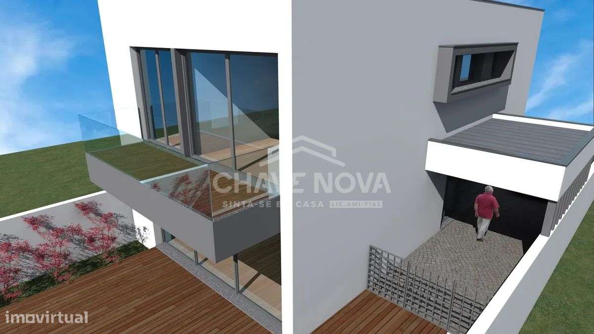 PS - Moradia Nova V3 em São Félix da Marinha - Grande imagem: 5/35