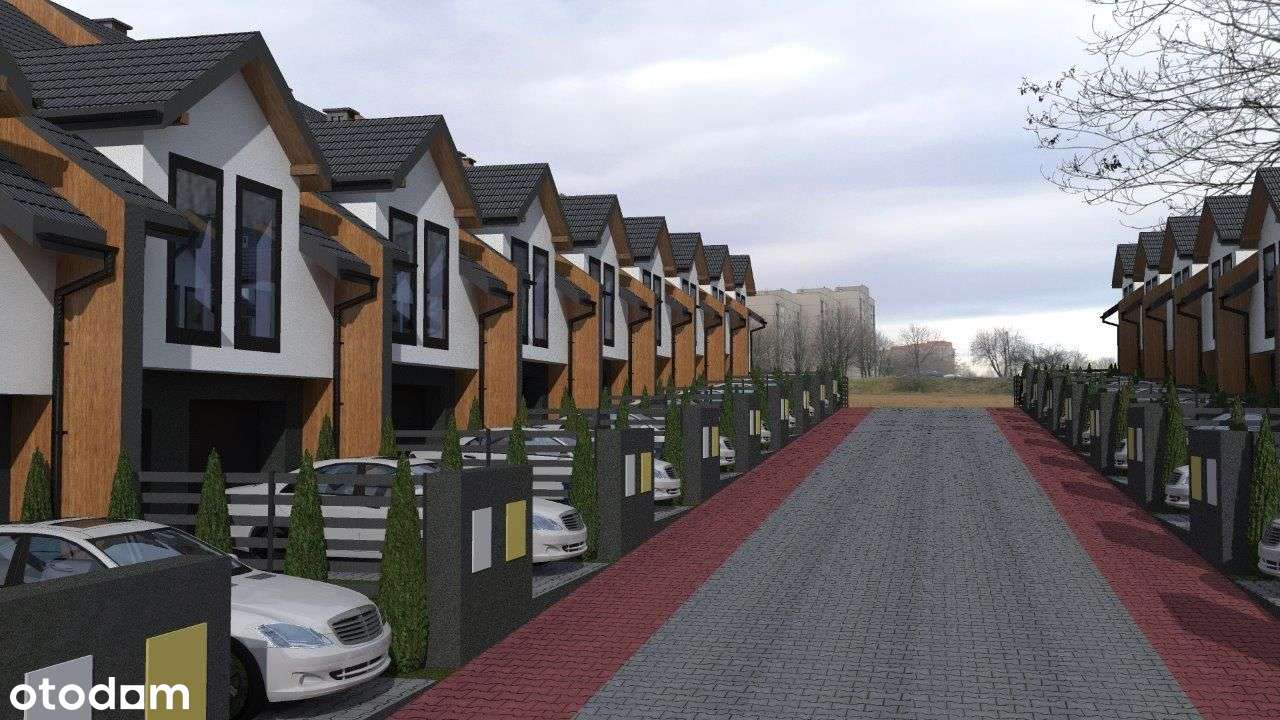 Sosnowiec. nowe domy - Pełny obrazek: 4/9