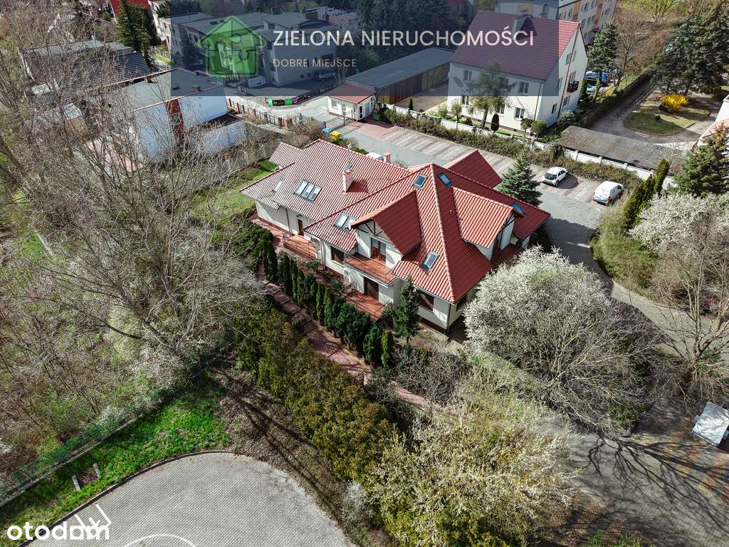 Obiekt biurowy idealny dla Inwestorów i firm-3