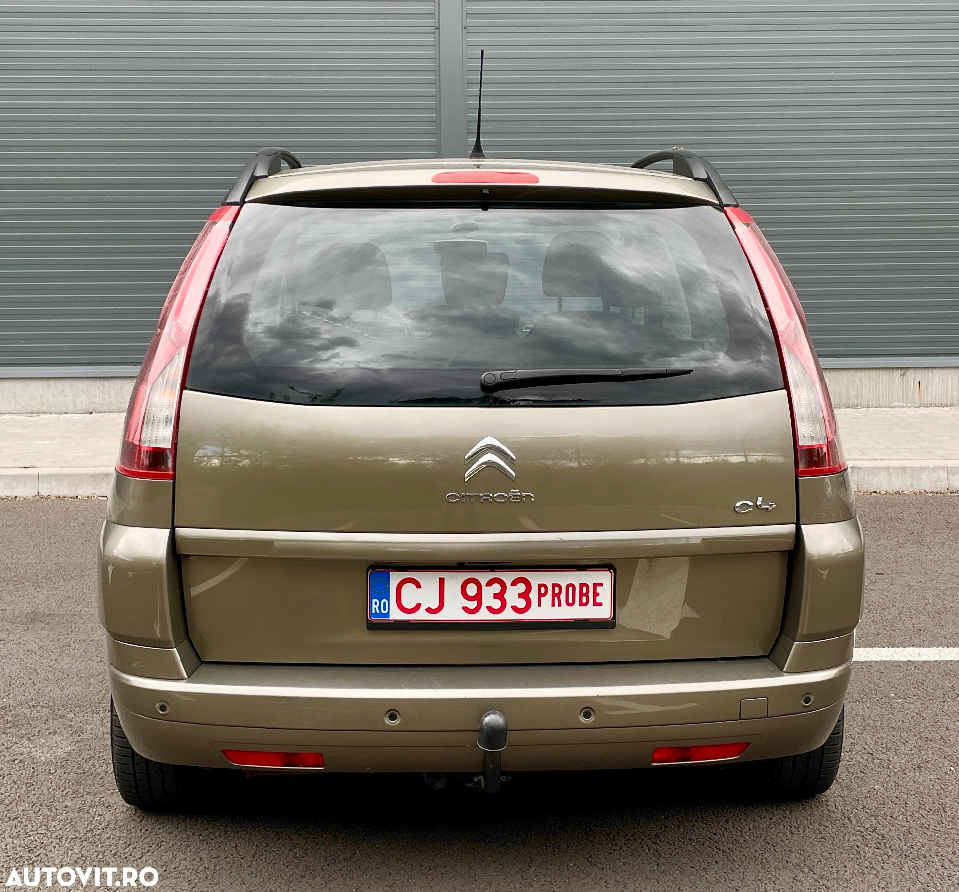 Citroën C4 Grand Picasso - 13