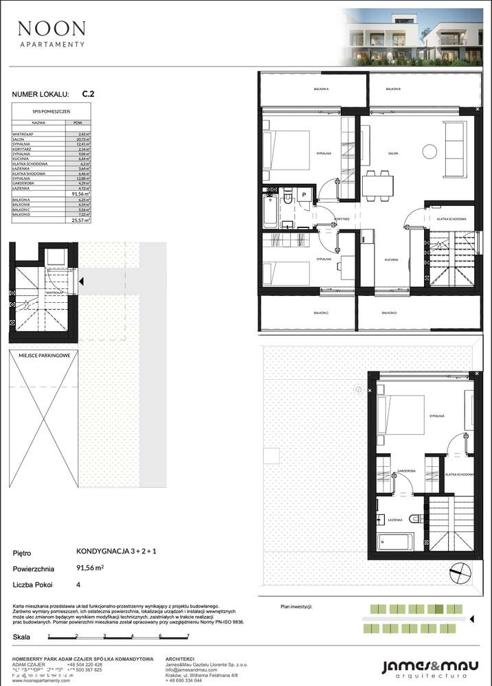 NOON Apartamenty – harmonia natury i nowoczesnej elegancji-9