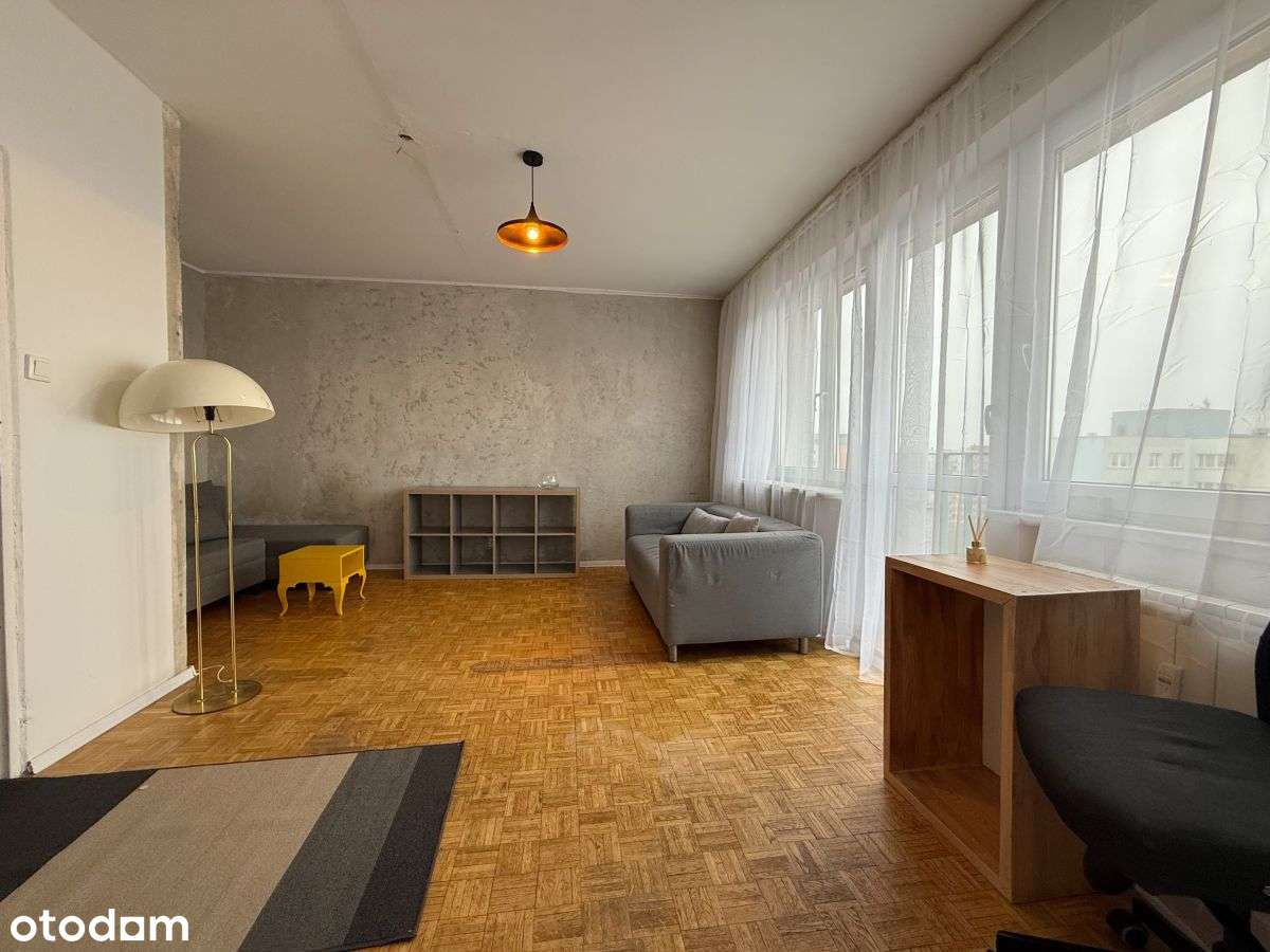 Okazja - ustawna kawalerka na os. Kopernika-6