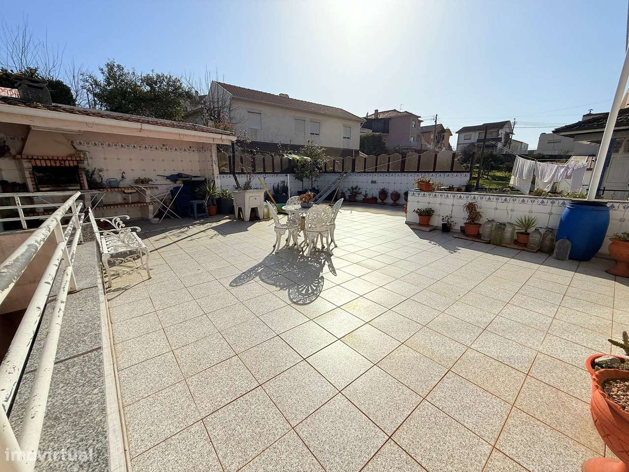 Moradia T3 | Terraço | Box 4 Carros | Varanda | Jovim | Exclusivo-42