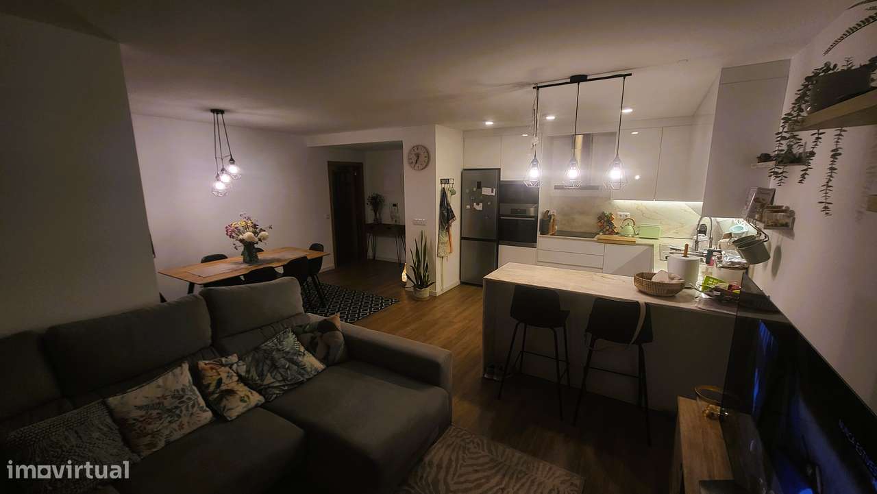 Arrendamento de apartamento t2 renovado - Grande imagem: 5/15