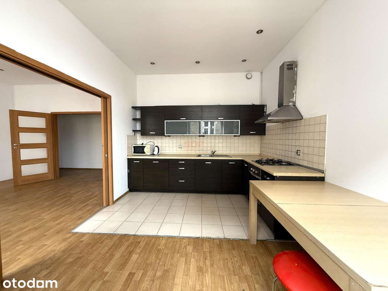 Trzypokojowe mieszkanie w samym sercu Łodzi! - Pełny obrazek: 2/14