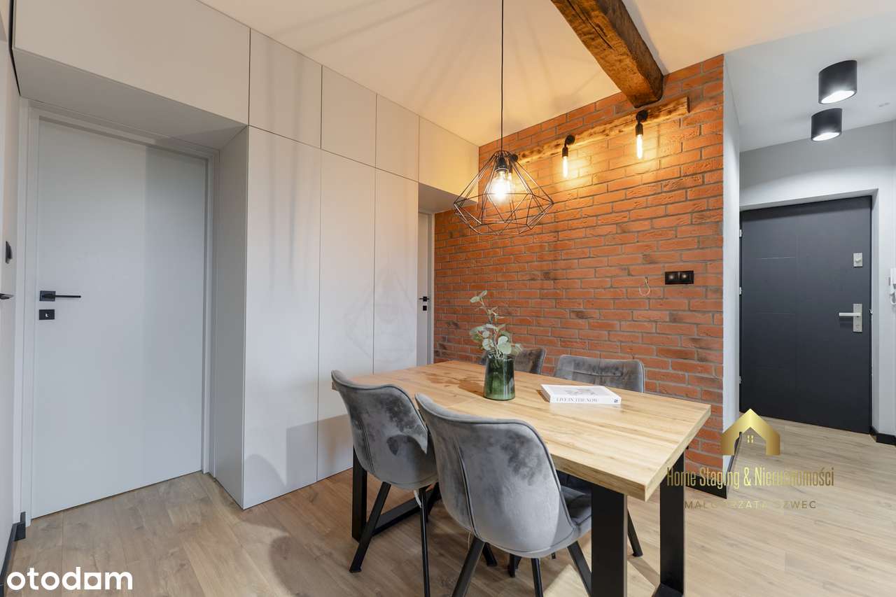 3-pokojowe mieszkanie w wysokim standardzie z wyposażeniem ul. Łużycka-18