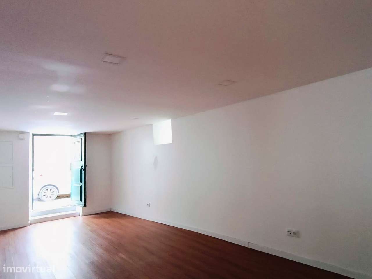 Apartamento T1 no  Centro Histórico de Santarém - Grande imagem: 5/10