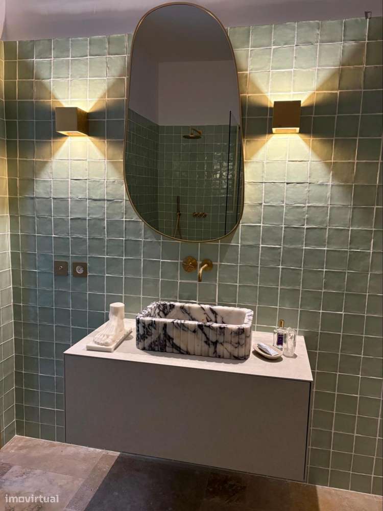 Quarto - localizado em Anjos Lisbon - Grande imagem: 4/7