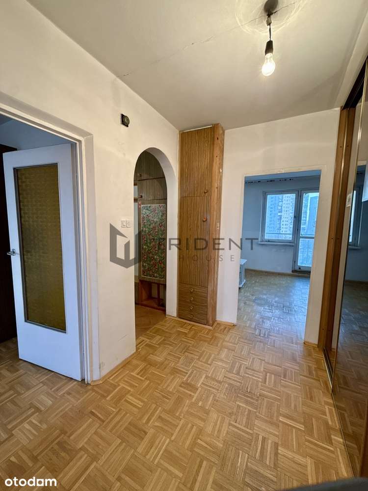 3 pokoje z oddzielną kuchnią do remontu - Ursynów-12