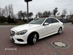 Mercedes-Benz Klasa E 350 4Matic 7G-TRONIC Avantgarde - 6