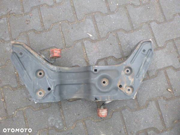 SANKI WÓZEK ŁAWA KOŁYSKA VOLKSWAGEN POLO 9N 1.2 12V 01-05 - 2