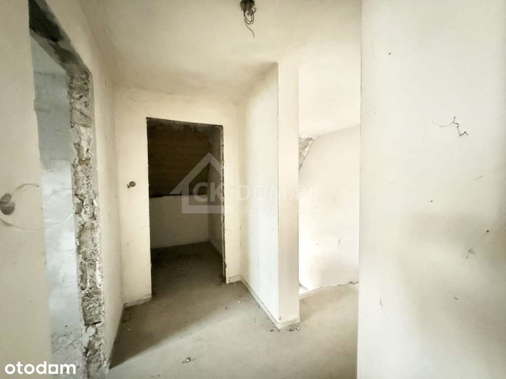 Dom z dużą działką Bławatków gm Piekoszów-17