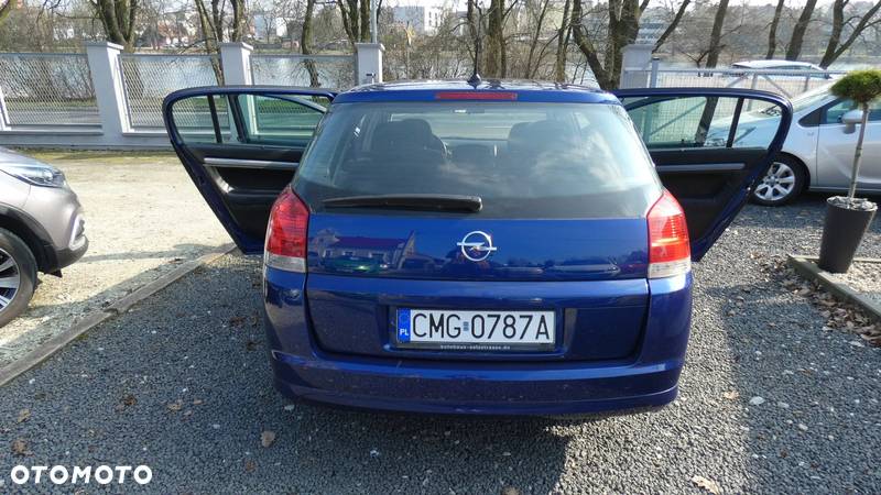 Opel Signum 1.9 CDTI Cosmo - 17