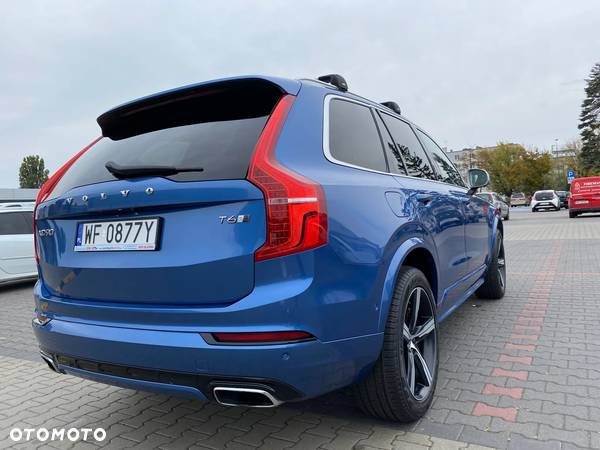 Volvo XC 90 - 8