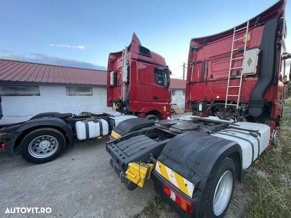 Mercedes-Benz actros mp4 - 10