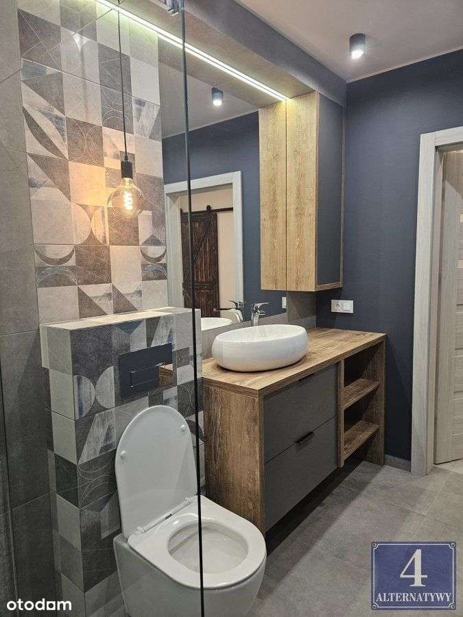 Mieszkanie 47 m2 ul. Ekumeniczna Zbylitowska Góra - Pełny obrazek: 4/13