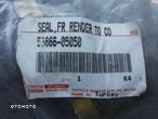 Uszczelka Podszybia Prawy Przód Toyota Avensis T27 53866-05050 - 2