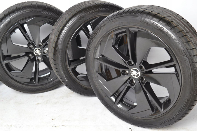 KOŁA 18 LATO 5x112 VW GOLF V VI VII VII NOWE 225 45 18 - 4