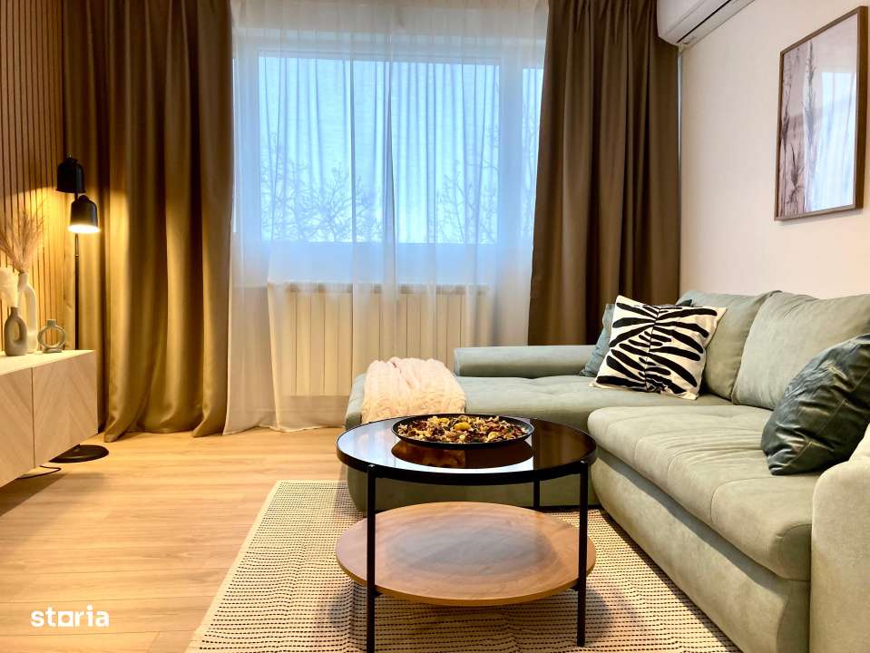 Apartament 2 camere RENOVAT INTEGRAL-METROU EROII REVOLUTIEI-3